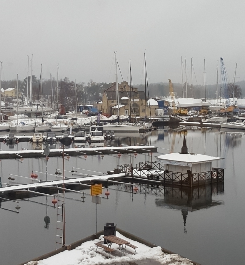 Gustavsbergs hamn