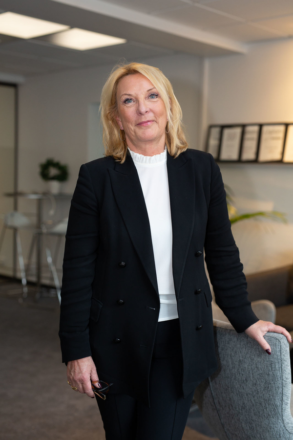 Diplomerad ekonomiassistent