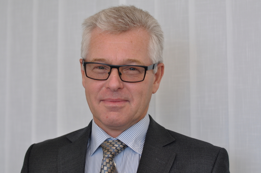 "En utbildning helt rätt i tiden"
