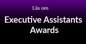 Executive Assistant Awards