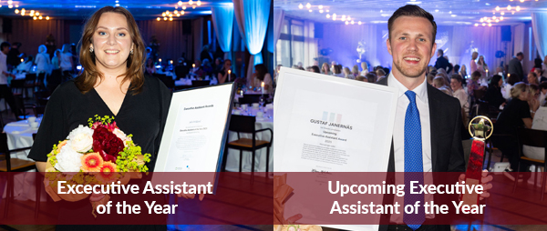 Executive Assistant Awards