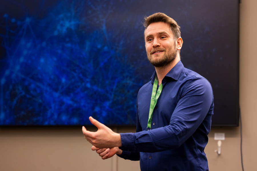 "Fråga AI i stället för att googla"