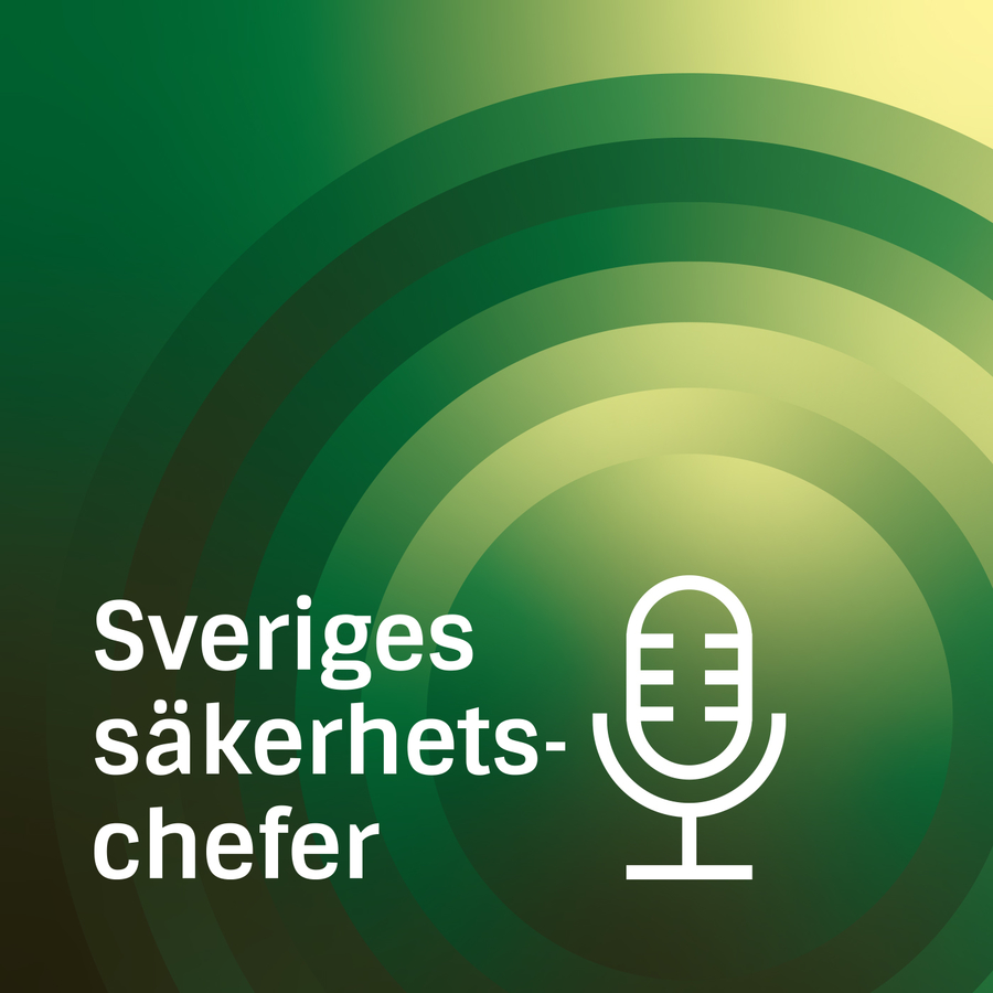 Podden Sveriges säkerhetschefer