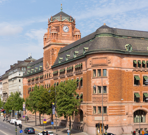 Posthuset - Enterprise Design
