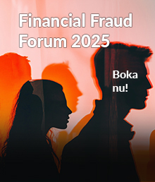 Financial Fraud Forum 25 september