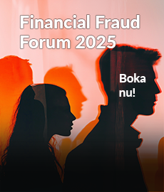 Financial Fraud Forum 25 september