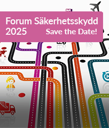 Forum Säkerhetsskydd 2025 på Hotel At Six!