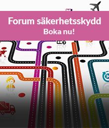 Forum Säkerhetsskydd 2025 på Hotel At Six!