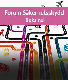 Forum Säkerhetsskydd 2025 på Hotel At Six!