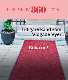 Perspektiv 360 - möteplats för Sveriges assistenter