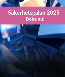 Säkerhetsgalan 2025