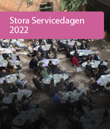 Stora Servicedagen 2022
