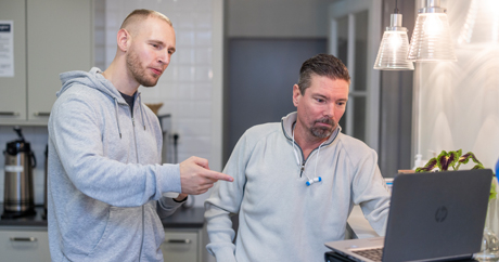 Yh-utbildning - Yh-utbildning - GRC-samordnare inom cybersäkerhet - Företagsuniversitetet Yh-utbildning - Yh-utbildning - GRC-samordnare inom cybersäkerhet - Företagsuniversitetet