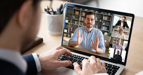 Att leda digitala möten - ONLINE Att leda digitala möten - ONLINE