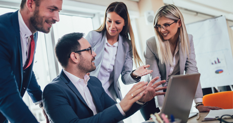 Business Management för ekonomer