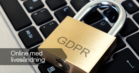 GDPR för HR GDPR för HR