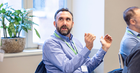 HR:s roll i höjt beredskapsläge