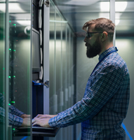 It-säkerhetsspecialist - diplomutbildning