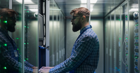 It-säkerhetsspecialist - diplomutbildning
