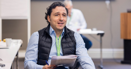 Möten, protokoll och AI