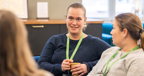 Möten, protokoll och AI