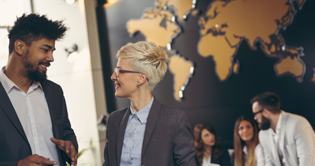 Moms i internationell handel