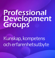 Professional Development Groups för Executive Assistant