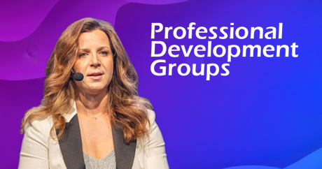 2294 - Professional Development Groups för Executive Assistant