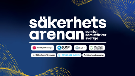 2311 - Säkerhetsarenan Almedalen