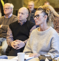 Säkerhetsskyddschef steg 2 - fördjupning