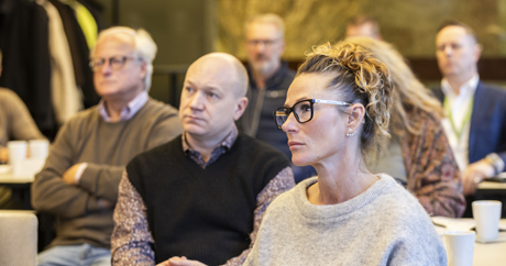 Säkerhetsskyddschef steg 2 - fördjupning