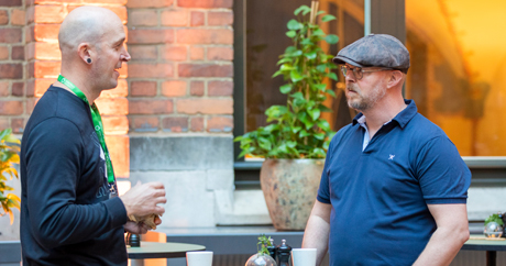 Strategisk verksamhetsplanering för säkerhetschefer