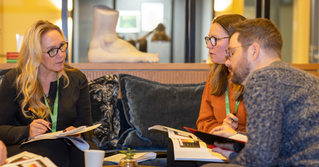 Säkerhetsskyddsarbetets alla beståndsdelar