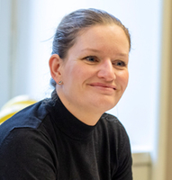 Ny som vd-assistent