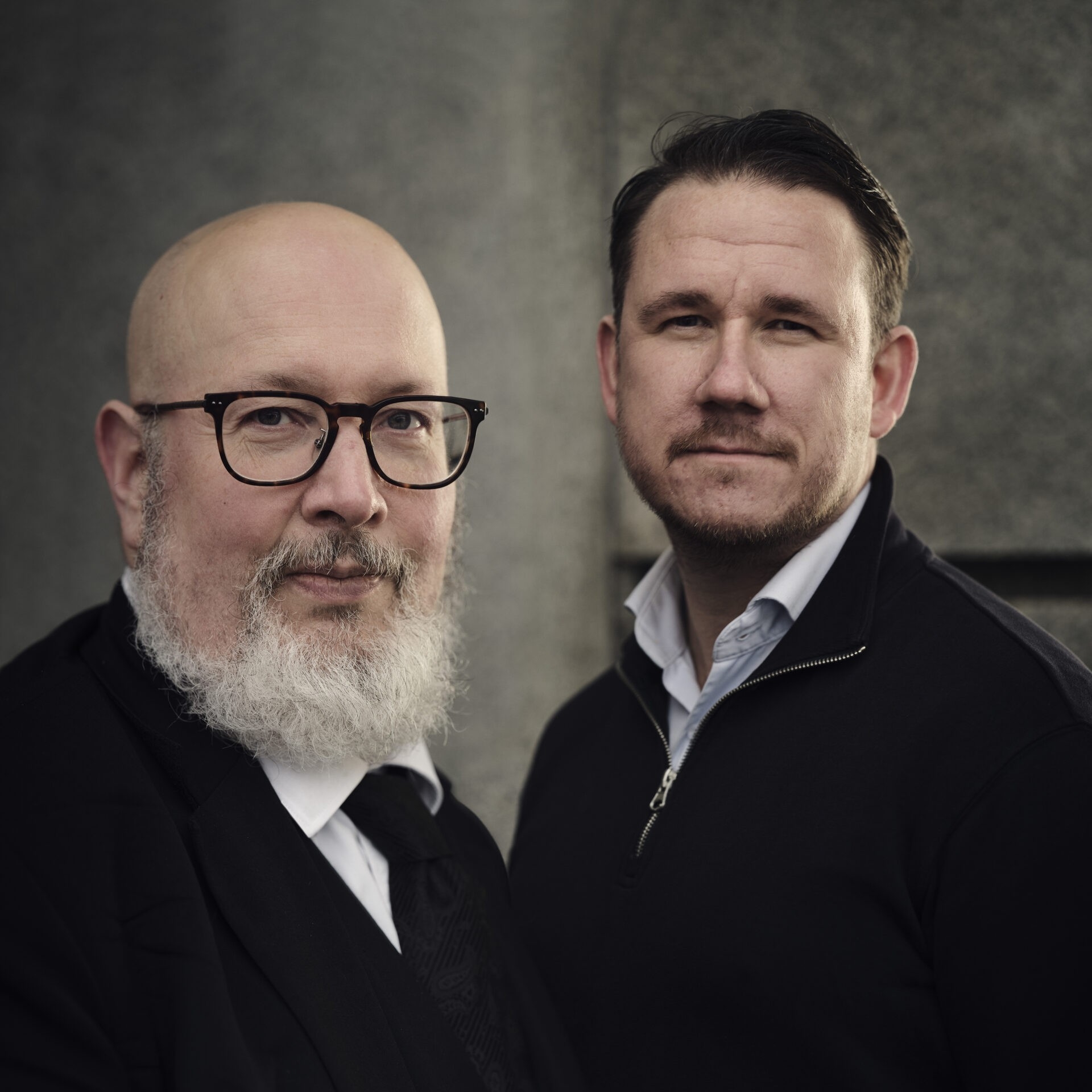 Patrik Oksanen & Andreas Edevald