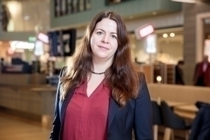 Åsa Schwarz säkerhetsprofil