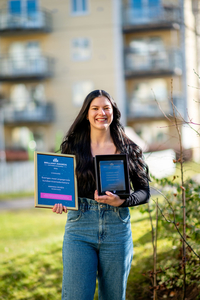 Amanda Rosén Brilliant Awards
