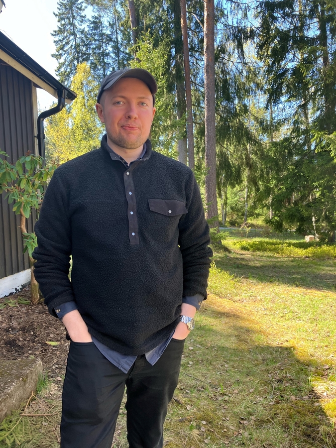 Anton Claesson Hållbarhetschefsutbildning bild 2