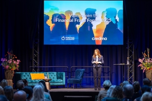 Financial Fraud Forum 2025_5G5A8352_Foto Liza Simonsson