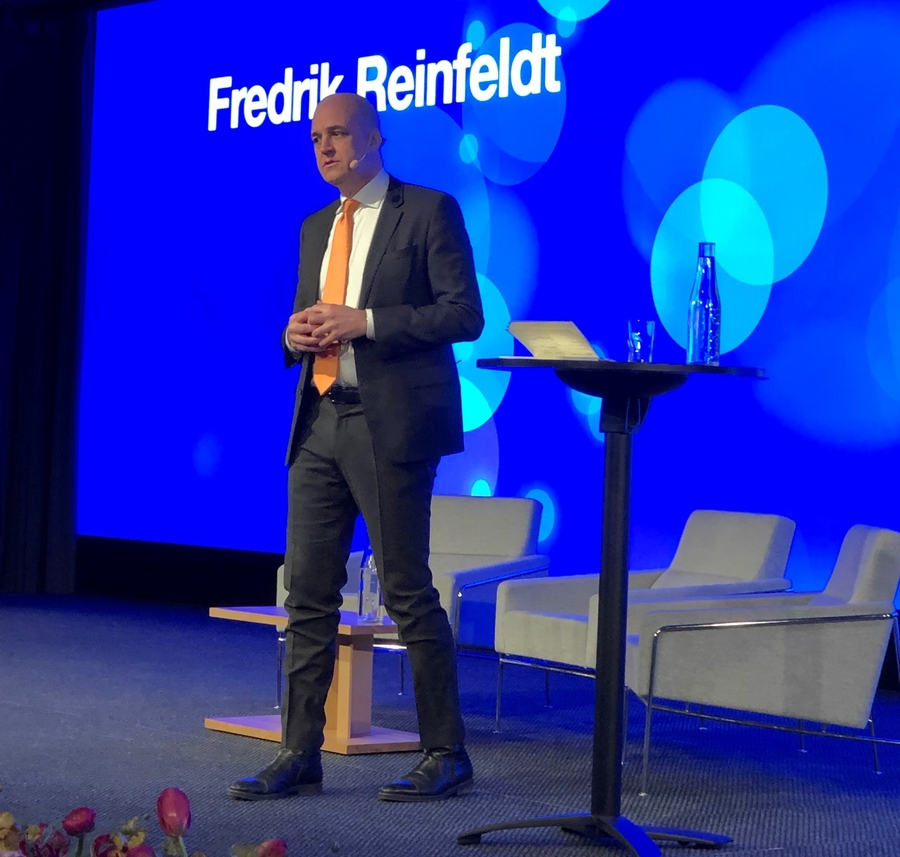 Fredrik Reinfeldt