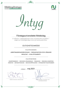 Intyg_Företagsuniversitetet