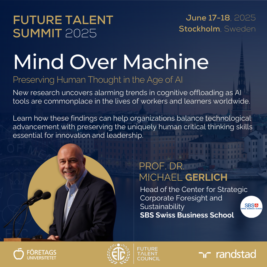 Prof. Michael Gerlich