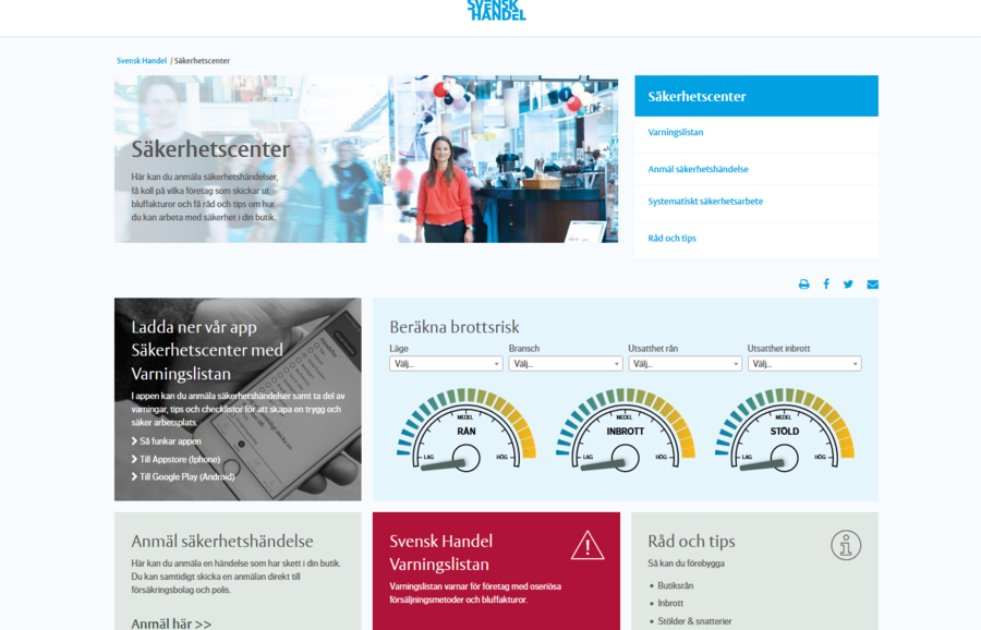 Screenshot_2019-04-16 Säkerhetscenter - Svensk Handel