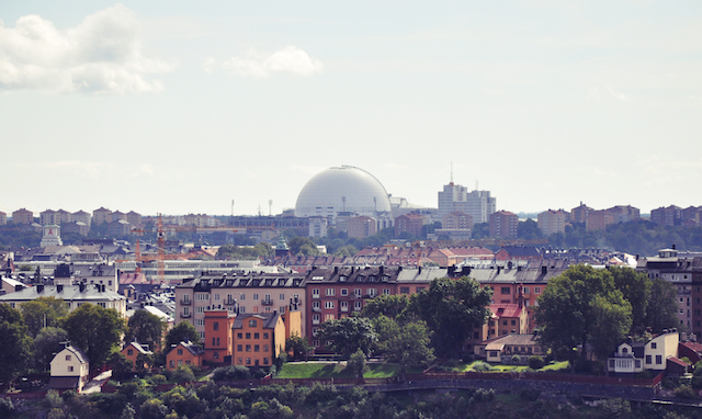 globen