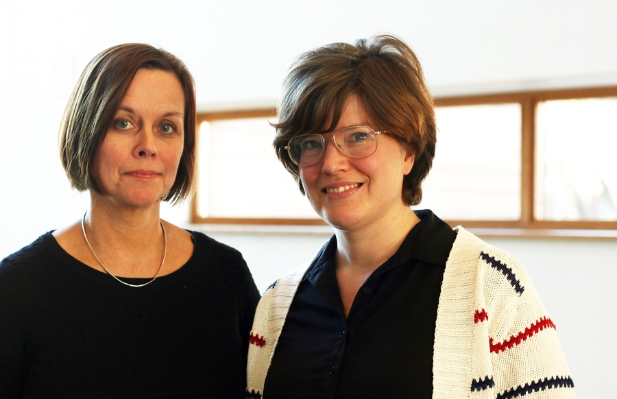 Monika Magnusson.Emelie Hindersson.Karlstads universitet